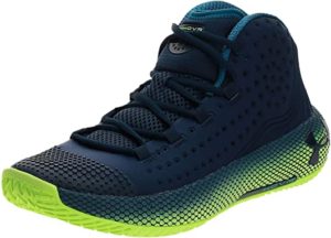 Under Armour Men's Basketball Ankle Pain Shoes