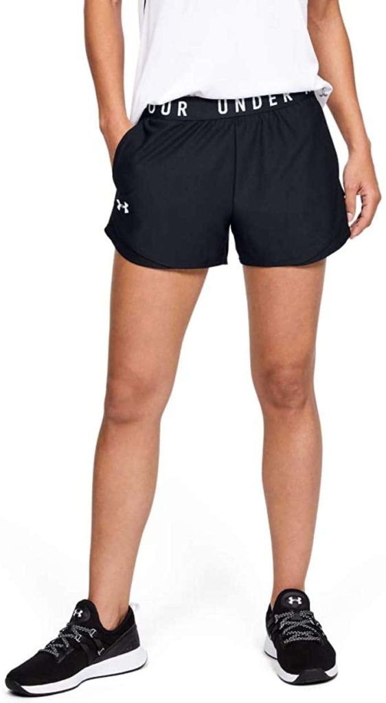 Under Armour Women's Play Up 3.0 Running Shorts