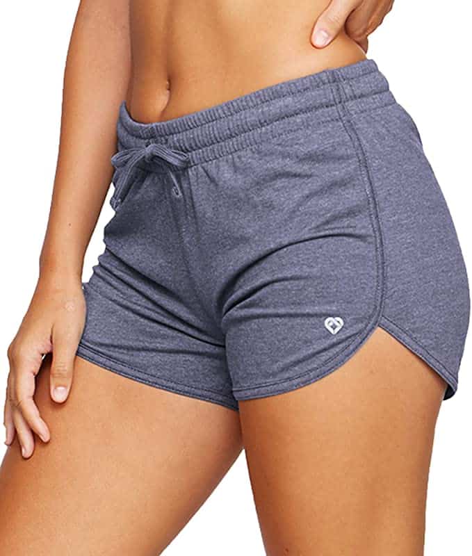 Colosseum Active Women's Yoga And Running Shorts