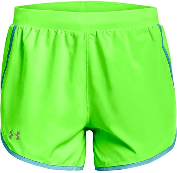 Under Armour Women's Running And Workout Shorts