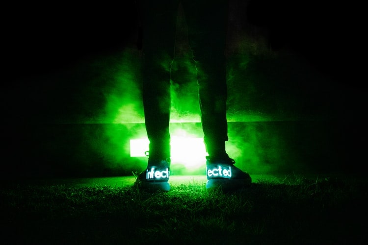 Easy Light Up Shoes