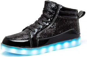 IGxx LED Light Up Shoes for Men Women And Kid