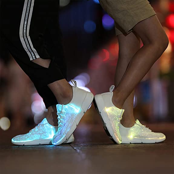 Popular Light Up Shoes For Men Women And Kid