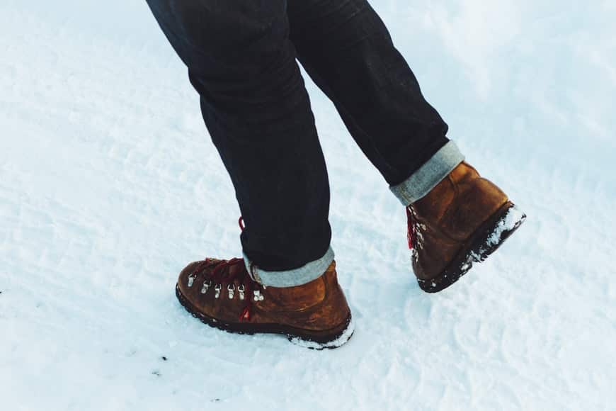 Best Shoes For Walking In Snow Men & Women