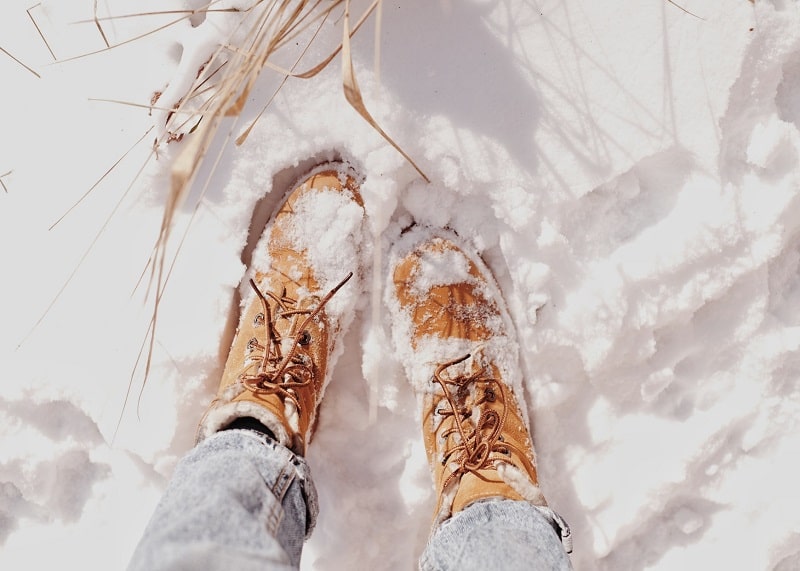 Best Shoes For Walking In Snow