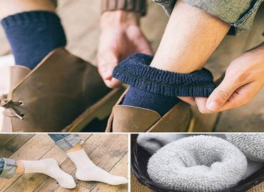 Best Wool Socks For Men