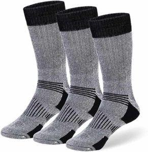 COZIA Wool Socks 80% Merino Men’s And Women’s