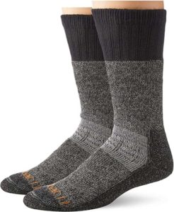 Carhartt Men's Cold Weather Boot Warm Sock