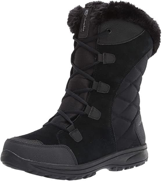Columbia Women's Maiden Ice And Snow Boot