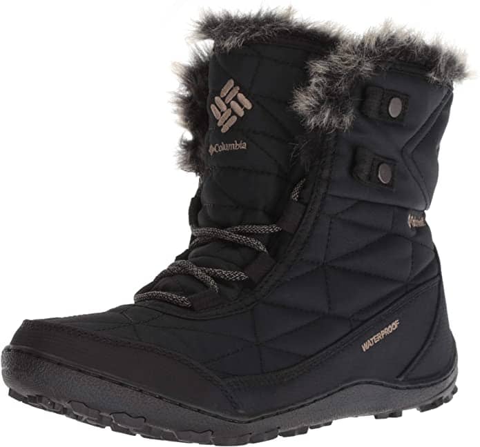 Columbia Women's Winter Snow Boots