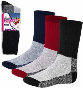 Merino Wool Thermal Socks For Men And Women