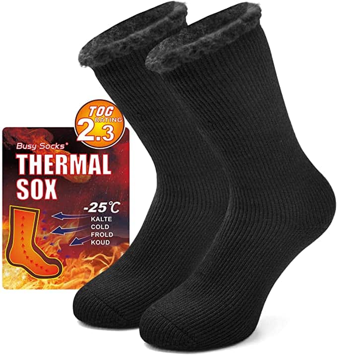 Winter Warm Thermal Socks For Men And Women