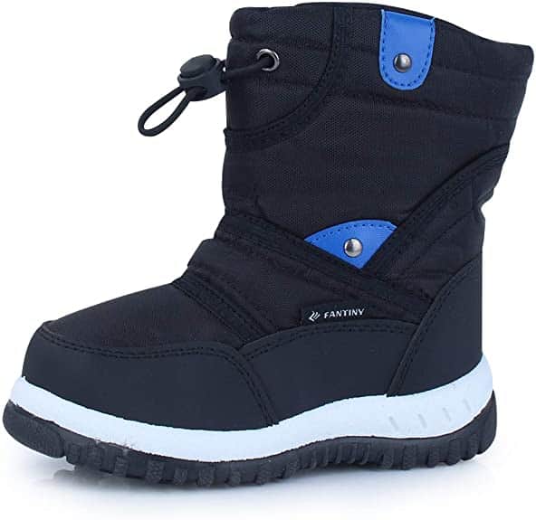 EQUICK Boys And Girls Winter Boots