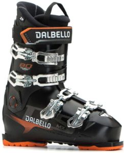 Dalbello 2022 DS MX 80 Men's Ski Boots