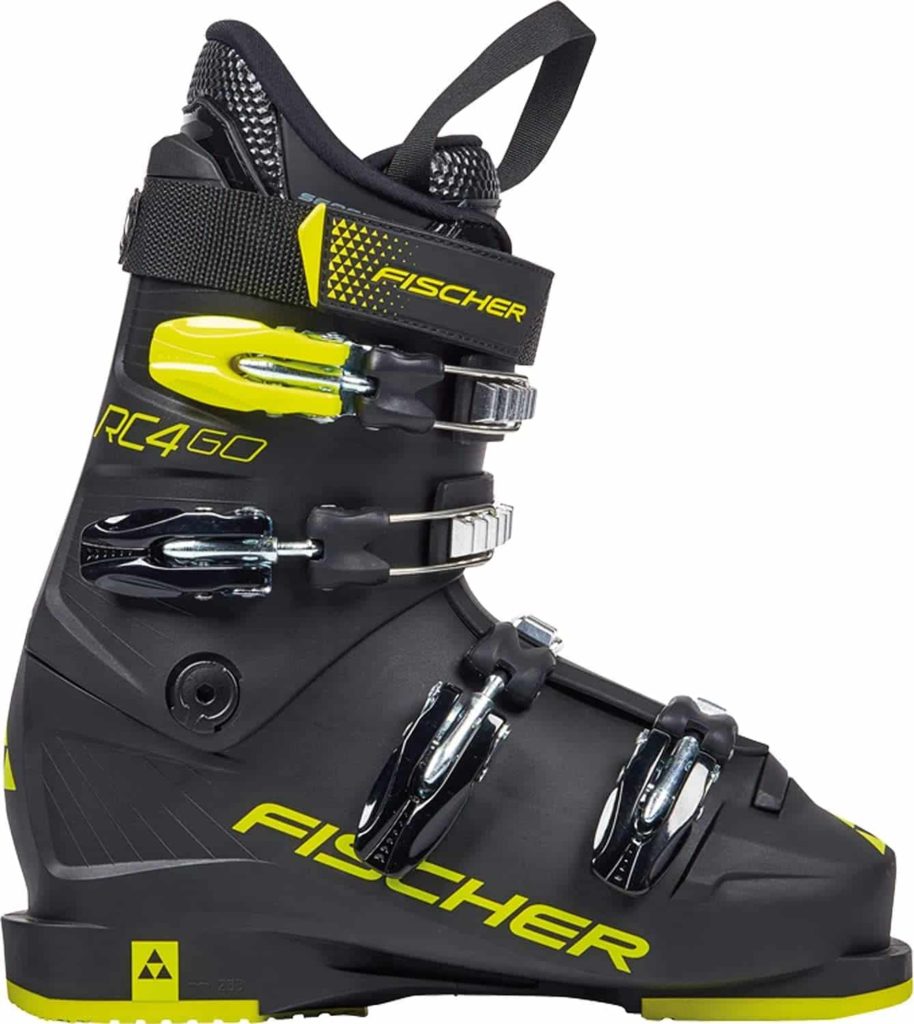 Fischer RC4 60 Jr. Thermoshape Kids Ski Boots
