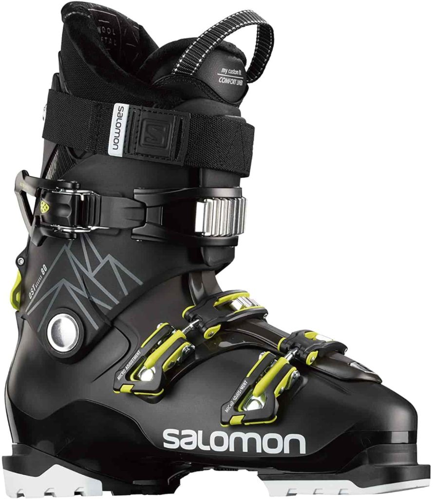 Salomon QST Access 80 Mens Ski Boots