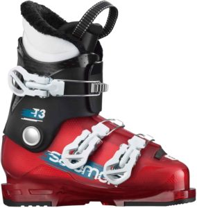 Salomon T3 RT Girls Ski Boots
