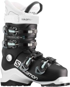 Salomon X Access 60 Wide Womens Ski Boots