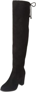 DREAM PAIRS Women's Thigh High Over The Knee Fashion Boots