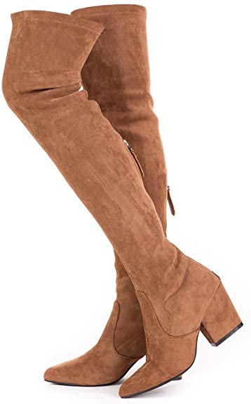 Women Boots Winter Over Knee Long And Fashion Boots