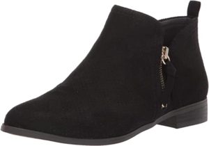 Dr. Scholl's Shoes Women's Rate Zip Ankle Boots