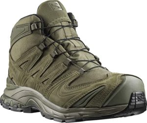 Salomon Men's Xa Forces Mid Military And Tactical Boot