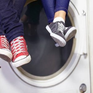 How To Dry Shoes In Dryer