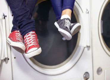 How To Dry Shoes In Dryer