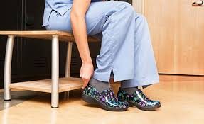 Most Comfortable Shoes For Nursing