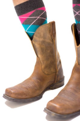 The Best Socks For Cowboy Boots