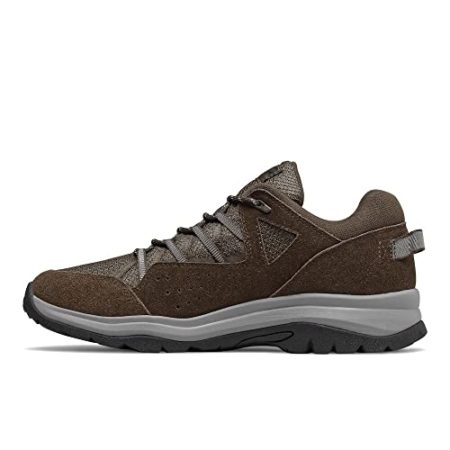 New Balance mens 669 V2 Walking Shoe, Chocolate Brown/Chocolate Brown, 10.5 US