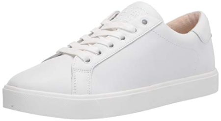 Sam Edelman womens Ethyl Sneaker, Bright White, 6.5 US