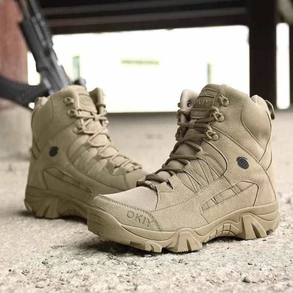 19 Best Tactical Boots For Plantar Fasciitis In 2023