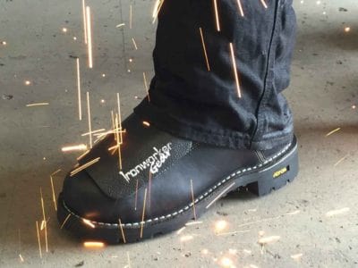 Best Steel Worker Boots