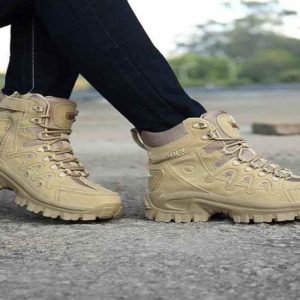 Best Tactical Boots for Plantar Fasciitis
