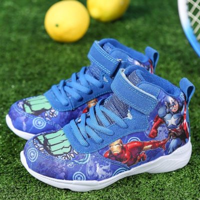 Kids Tennis Shoes For Boys & Girls