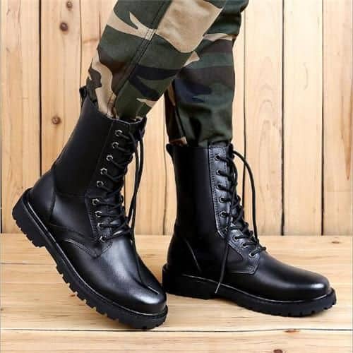 The Best Army Boots