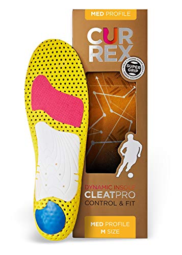 CURREX CLEATPRO - Quick Stops, Tight Turns, More Control & Super Grip – Football, Soccer, Baseball or Lacrosse