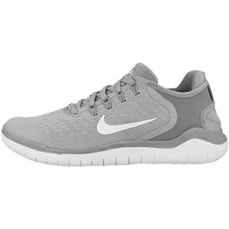 Nike Men's Rn 2018 Running Shoe (12 M US, Wolf Grey/White/Volt)