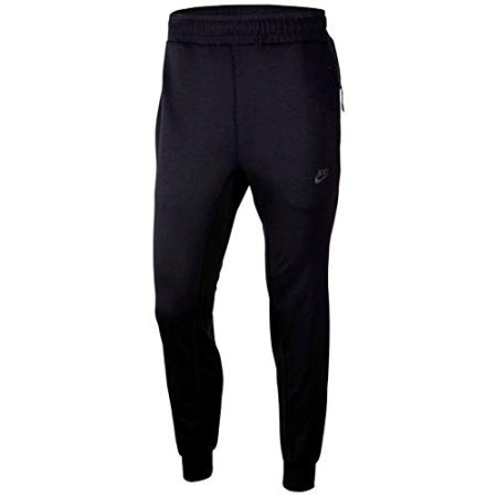Nike Sportswear Tech Fleece Men's Joggers Slim fit for a Tailored Feel, Perfect for Everyday wear CU4495-010 Size L