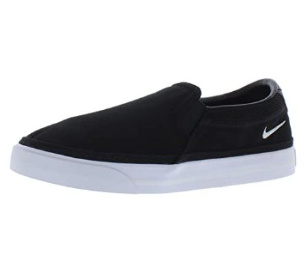 Nike Women's Court Legacy Shoes, Black, 7