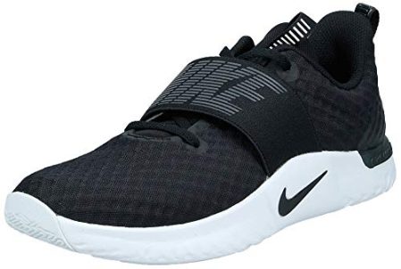 Nike Womens Renew in Season TR 9 Running Trainers AR4543 Sneakers Shoes (UK 7.5 US 10 EU 42, Black Anthracite White 009)