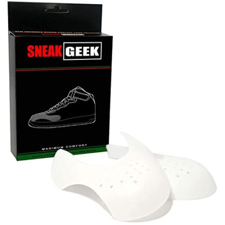Sneak Geek 1 Pair Sneaker Crease Protectors For Mens Shoes 8-12