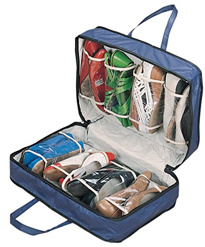 WalterDrake Shoe Storage Travel Bag, One Size Fits All, Blue