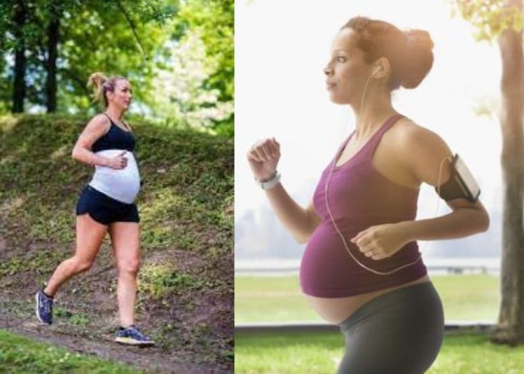 Benefits of Can You Run While Pregnant