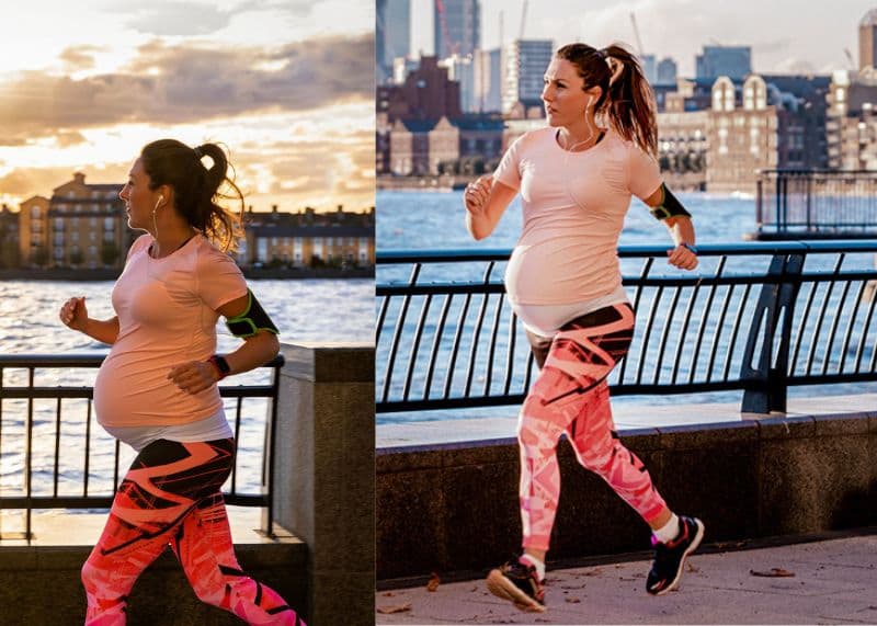 Can You Run While Pregnant