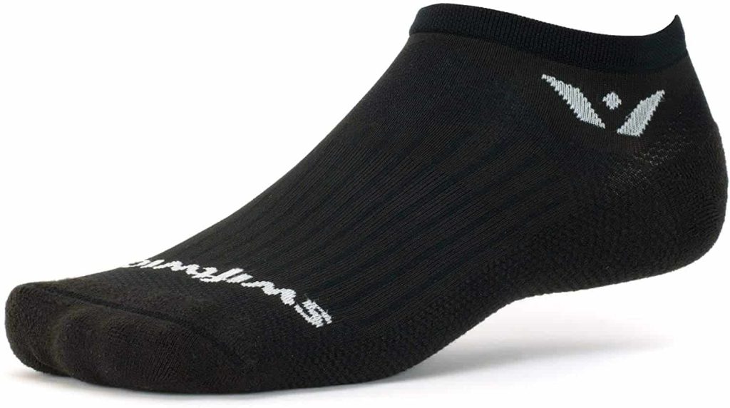 Swiftwick- ASPIRE ZERO Running & Cycling Socks