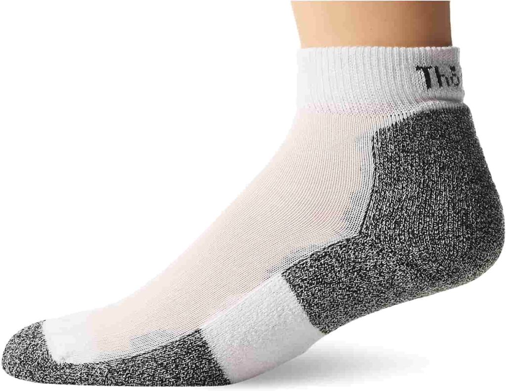 Thorlos Unisex Light Running Ankle Sock