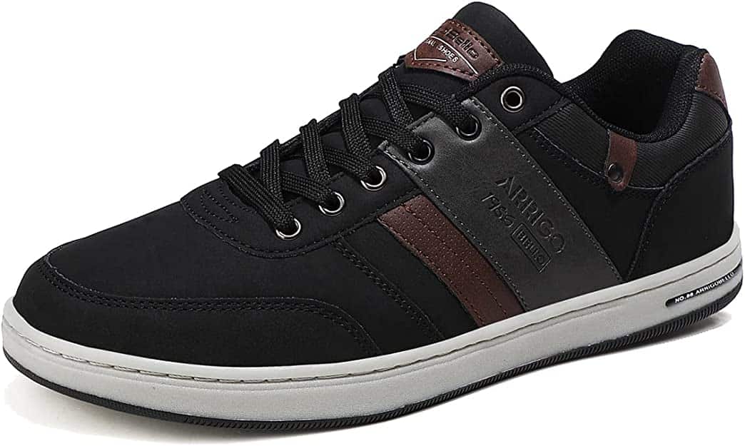 ASTERO Mens Casual Shoes Fashion Sneakers