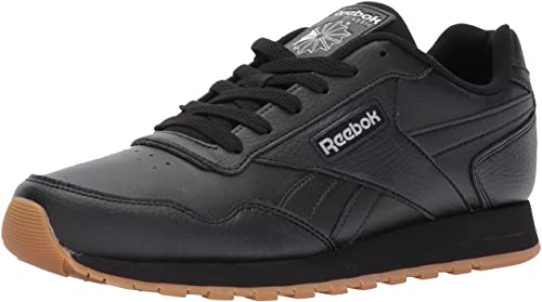 Reebok Men's Classic Black Sneaker